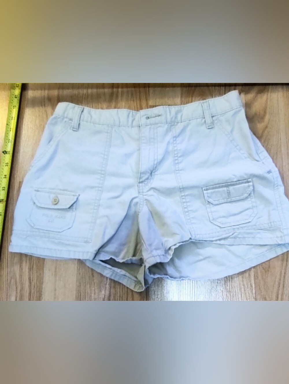 Ralph Lauren Polo Jean Shorts Womens Size 6